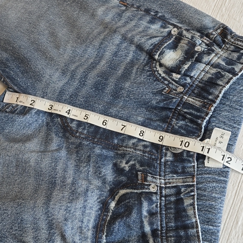 Rag & Bone Miramar Cotton Terry Jogger Sweatpant Jeans Women's XS - Picture 8 of 17